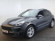 Porsche Macan 3.0 Macan S Semi-Auto 4WD 5dr 10