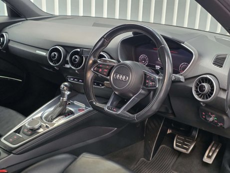 Audi TT 2.0 TFSI Coupe 3dr Petrol S Tronic quattro Euro 6 (s/s) (310 ps) 16