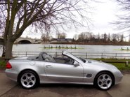 Mercedes-Benz SL Series SL 350 5G-Tronic 8