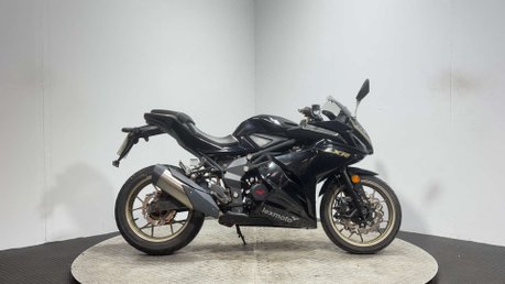 Lexmoto LXR 2021 ONLY 372 MILES 1 OWNER RUNNING PROJECT BIKE 125CC SPORTS 1