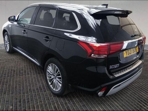 Mitsubishi Outlander PHEV DYNAMIC 2