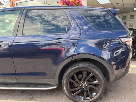 Land Rover Discovery Sport 2.0 Si4 HSE Luxury SUV 5dr Petrol Auto 4WD Euro 6 (s/s) (240 ps) 9