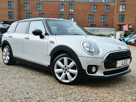 Mini Clubman COOPER CLASSIC LOOK! ONLY 24000 MILES..SAT NAV..CRUISE 18" ALLOYS