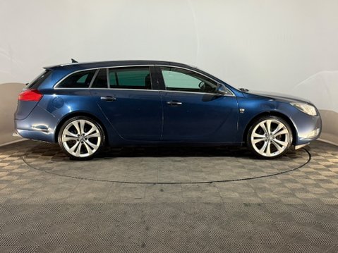 Vauxhall Insignia ELITE NAV 4