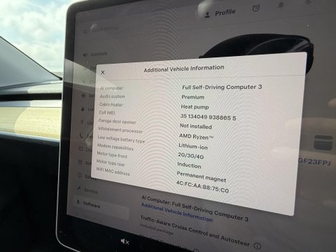 Tesla Model Y (Dual Motor) Long Range SUV 5dr Electric Auto 4WDE (384 bhp) 32