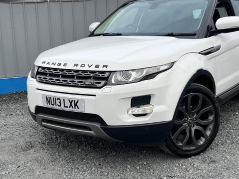 Land Rover Range Rover Evoque 2.2 SD4 Pure 4WD Euro 5 (s/s) 5dr 40