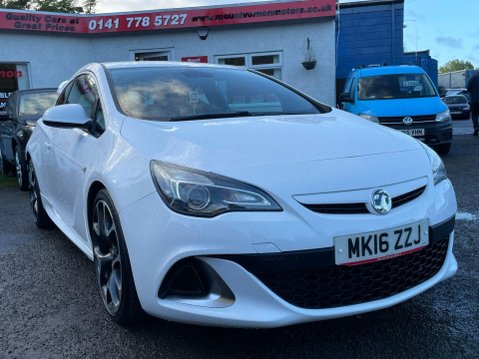 Vauxhall Astra GTC 2.0T VXR Euro 6 (s/s) 3dr 14