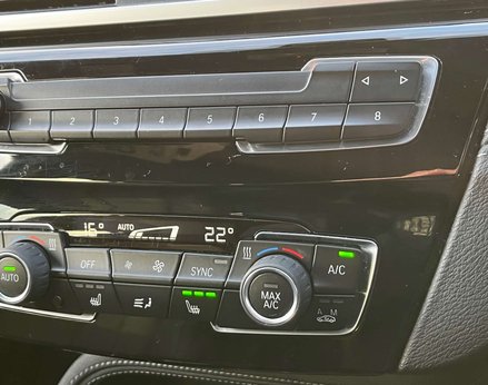 BMW X1 2.0 X1 sDrive 20i M Sport Auto 5dr 52