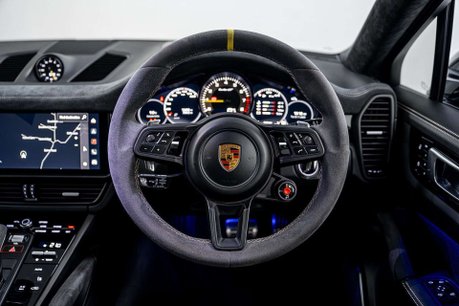 Porsche Cayenne 4.0T V8 Turbo GT Coupe 5dr Petrol TiptronicS 4WD Euro 6 (s/s) (640 ps) 33
