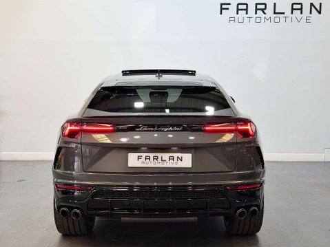 Lamborghini Urus 4.0 V8 BiTurbo SUV 5dr Petrol Auto 4WD Euro 6 (650 ps) 24