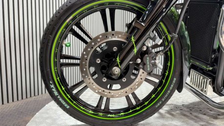 Kawasaki Vulcan 900 VN 2015 14K HIGHLY CUSTOMISED CUSTOM CRUISER BIKE 900CC 35