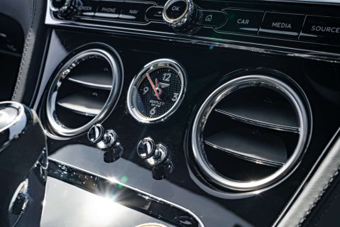 Bentley Continental Continental GT V8 Mulliner 15