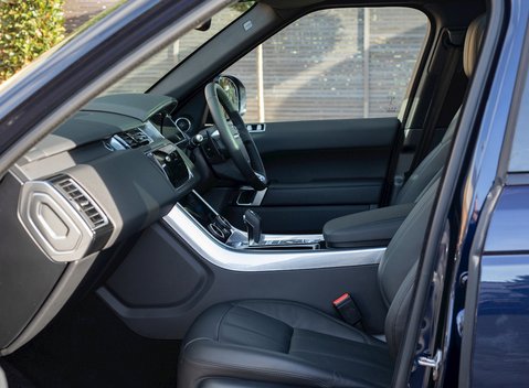 Land Rover Range Rover Sport 3.0 SDV6 HSE 16