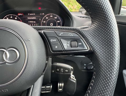 Audi Q2 2.0 Q2 S Line TFSI Quattro Semi-Auto 4WD 5dr 14