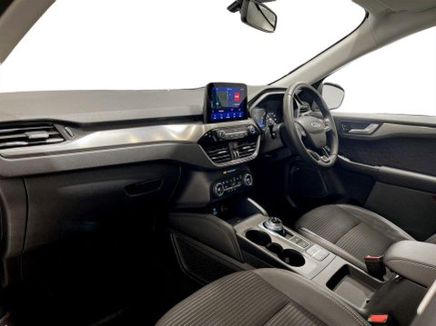 Ford Kuga 2.5 EcoBoost Duratec 14.4kWh Titanium First Edition SUV 5dr Petrol Plug-in 15
