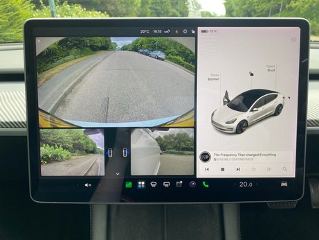 Tesla Model 3 (Dual Motor) Long Range Auto 4WDE 4dr 9