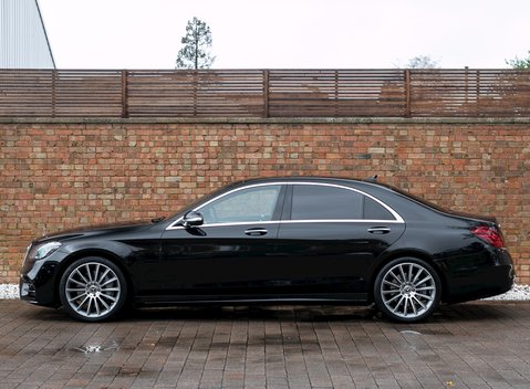 Mercedes-Benz S Class L AMG Line 2
