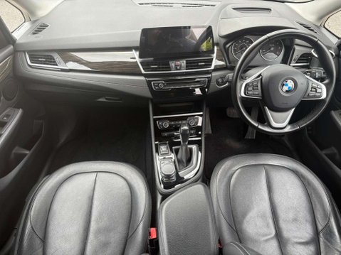 BMW 2 Series 2.0 218d Luxury MPV 5dr Diesel Auto Euro 6 (s/s) (150 ps) 8