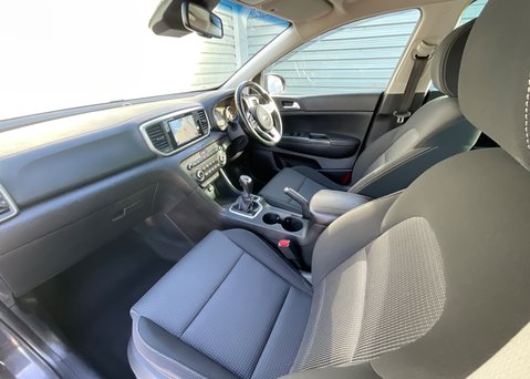 Kia Sportage 1.6 GDi ISG 2 11