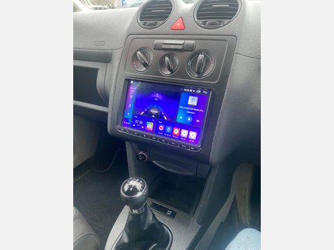 Volkswagen Caddy C20 TDI SWB 5