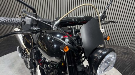 Herald Motor Co Maverick 2024 ONLY 670 MILES ENDURO STYLE 125CC 22