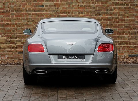 Bentley Continental GT Speed 16