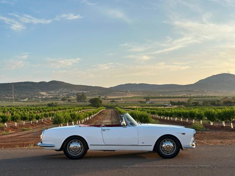 Alfa Romeo 2600 Spider 13