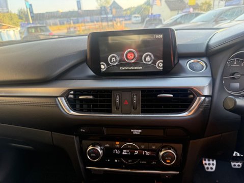 Mazda 6 2.0 SKYACTIV-G SE-L Nav Euro 6 (s/s) 4dr 6