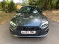 Audi A5 TFSI S LINE BLACK EDITION MHEV 20