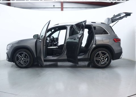 Mercedes-Benz GLB 1.3 GLB200 AMG Line (Premium) SUV 5dr Petrol 7G-DCT Euro 6 (s/s) (163 ps) 59