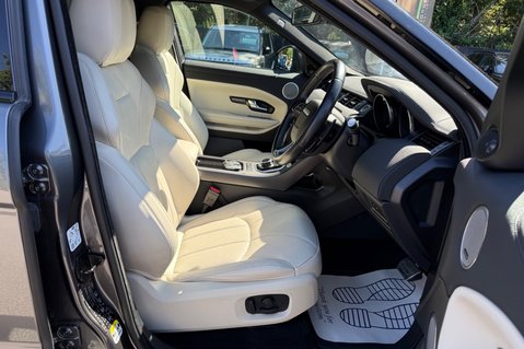 Land Rover Range Rover Evoque SI4 HSE DYNAMIC 34