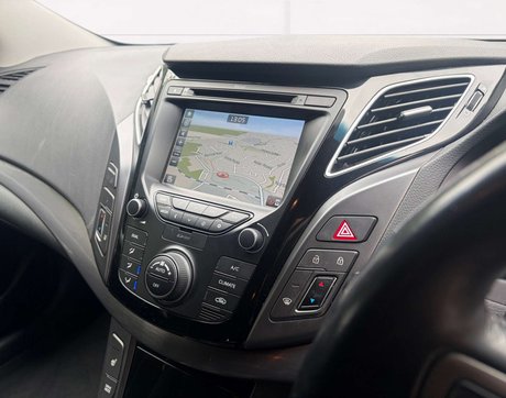 Hyundai i40 1.7 i40 SE Nav CRDi Blue Drive 5dr 18