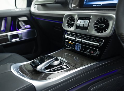 Mercedes-Benz G Class AMG G63 MAGNO EDITION URBAN 28