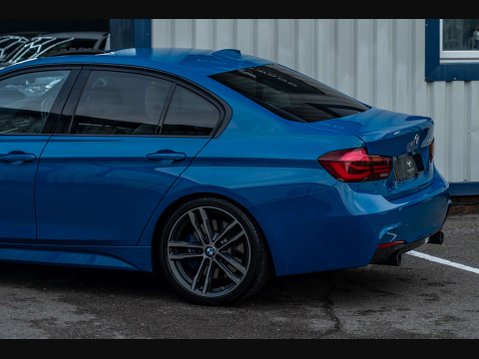 BMW 3 Series 3.0 340i M Sport Shadow Edition Auto 4dr 24