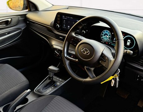 Hyundai i20 1.0 i20 SE Connect MHEV TGDi Auto 5dr 13
