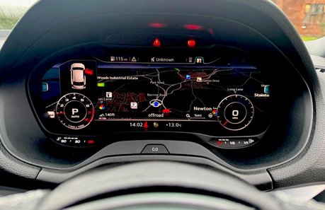 Audi Q2 1.5 TFSI CoD 35 Black Edition S Tronic Euro 6 (s/s) 5dr 26