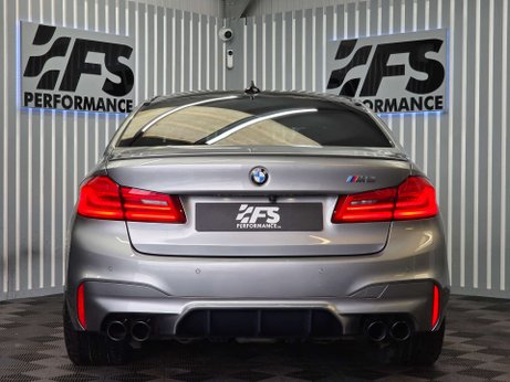 BMW M5 4.4 V8 GPF Saloon 4dr Petrol Steptronic xDrive Euro 6 (s/s) (600 ps) 1