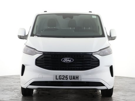 Ford Transit Custom Ford Transit Custom L2H1 320limitd 6