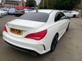 Mercedes-Benz CLA Class 2.1 CLA220d AMG Sport Coupe 7G-DCT Euro 6 (s/s) 4dr 12