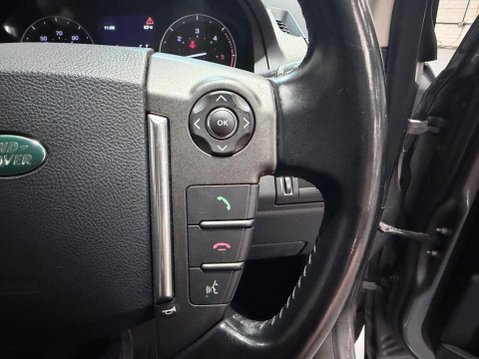 Land Rover Freelander 2 2.2 TD4 GS CommandShift 4WD Euro 5 5dr 22