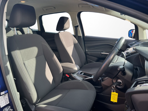 Ford C-Max 1.5 TDCi Zetec 5dr Powershift 17