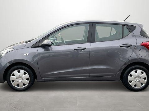 Hyundai i10 1.2 SE 5dr Auto 7