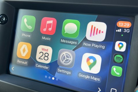 Renault Master ML35TW 130 ps dCi Business Tipper with Air Con / Tow Axle / Sat Nav 24