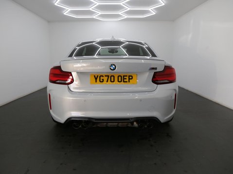 BMW M2 3.0 BiTurbo Competition DCT Euro 6 (s/s) 2dr 6