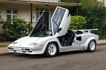 Lamborghini Countach 5000 QV 1