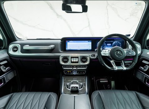 Mercedes-Benz G Class AMG G 63 Magno Edition 20