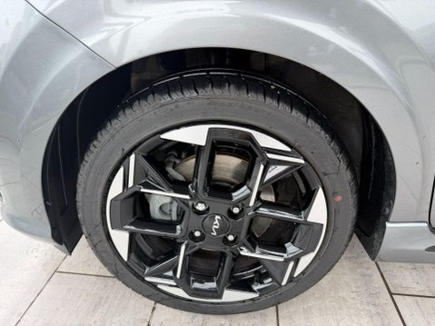Kia Picanto 1.0 GT-Line S Euro 6 (s/s) 5dr 16