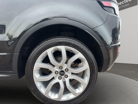 Land Rover Range Rover Evoque Evoque Dynamic Coupe AWD 3dr Petrol Auto 43