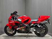 Honda CBR 2001 ONLY 15K RUNNING PROJECT BIKE 600CC SPORT 4
