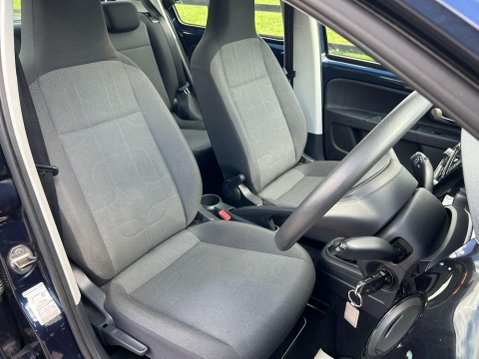 Volkswagen Up 1.0 BlueMotion Tech Move up! Euro 5 (s/s) 5dr 14